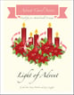 Light of Advent Unison choral sheet music cover